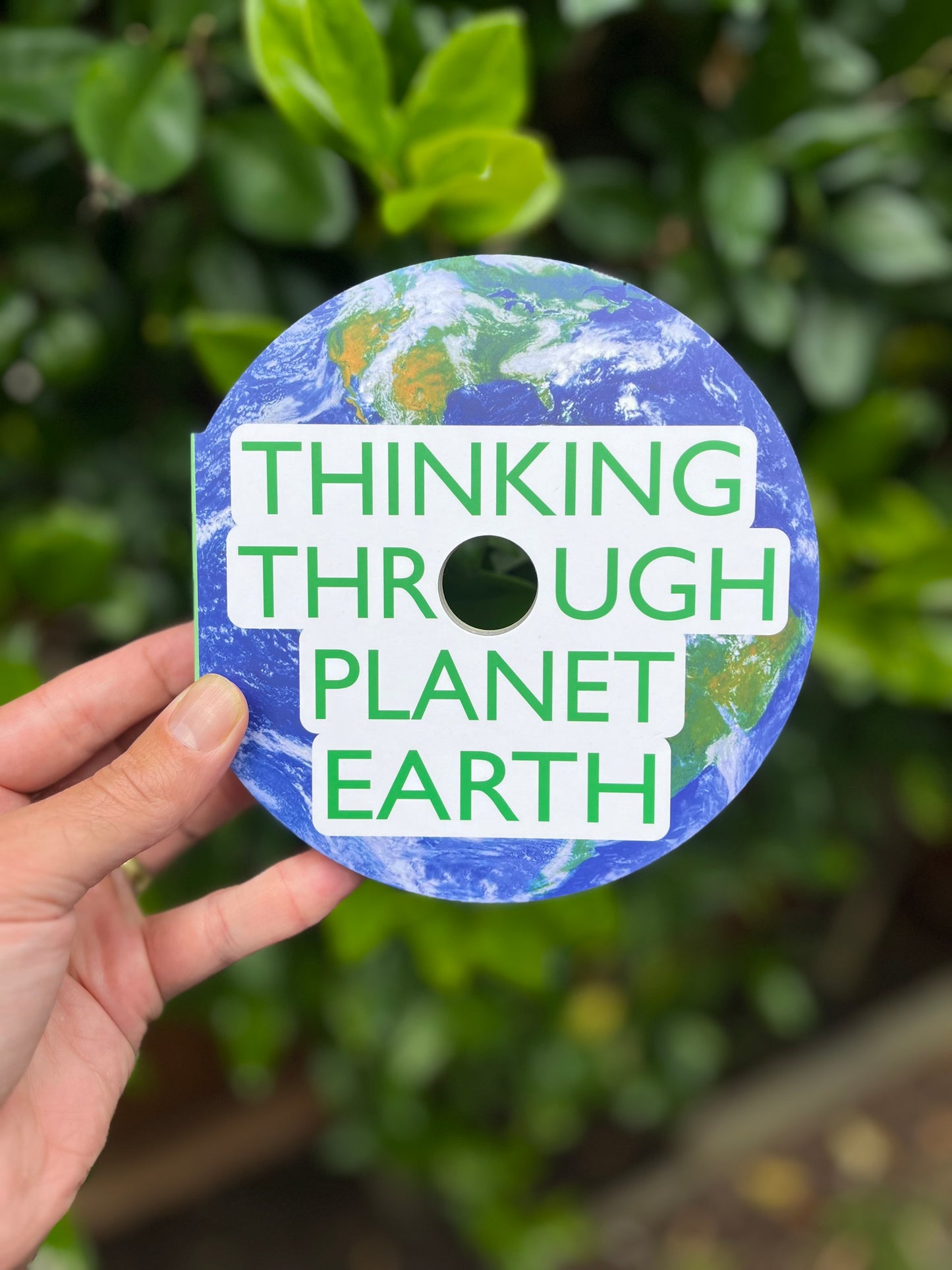 Thinking Through Planet Earth